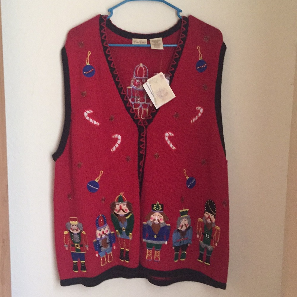 Christmas vest